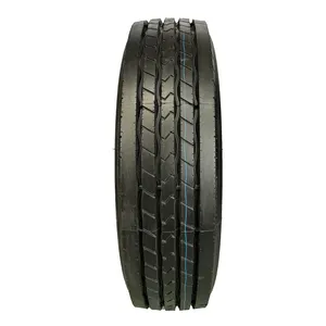 Super Abrasion Resistance 215/75R17.5 Truck Tires For Use On Roads Or Construction Sites/solid Or Wide Body Dump Truck Tyres