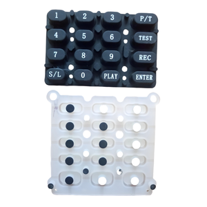 BOHAO véritable remplacement de clavier en Silicone pour PSR 550/450/650/630 boutons de clavier d'appareil ménager modèle personnalisé authentique - Product Image 3