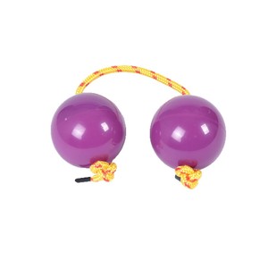 ลูกบอลริทึ่มมาราคัสสำหรับผู้เริ่มต้น ขายส่ง ยี่ห้อ Initial Aasalato Patica เครื่องดนตรีเคาะจังหวะแบบหมุนที่ปลายนิ้ว - Product Image 3