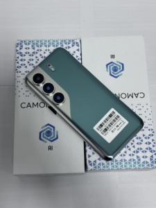 Tecno Premier Camon 40 <span class=keywords><strong>Pro</strong></span> Gebogener Bildschirm Handys Smartphone-Zubehör - Product Image 6