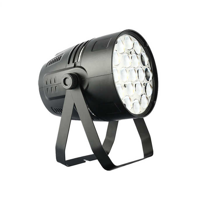High Quality LED Par Zoom Can Light - RGBW 4in1 Stage Light