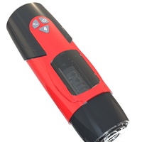 Coupe de masturbation manuelle entièrement étanche en ABS+TPE, mode multi-fréquence, sensation de sexe réel, jouet sexy pour hommes, masturbation
