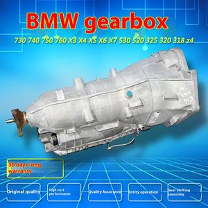 Para <span class=keywords><strong>BMW</strong></span> 730Li E66 transmisión automática TCU para 750 760 X3X5X7 530 520 325 320 <span class=keywords><strong>318</strong></span> E90 caja de cambios CVT de condición usada Original - Product Image 5