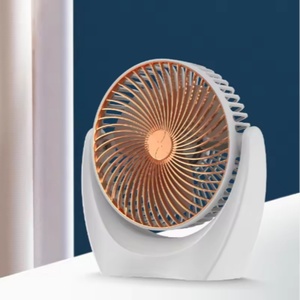 Ventilateur USB de bureau à circulation d'air, design coulissant, petit ventilateur électrique USB, refroidisseur d'air, mini-hotte aspirante, ventilateur de bureau - Product Image 6