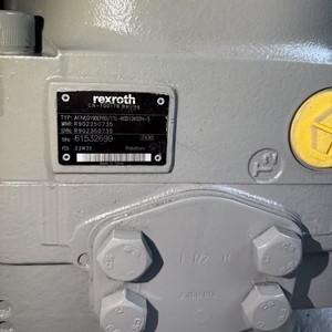 ปั๊มไฮดรอลิกแท้รุ่น R exroth A11VLO190EP6D/11L-NSD12K02H-S สำหรับรถปั๊มคอนกรีต มีสินค้าในสต็อก - Product Image 3