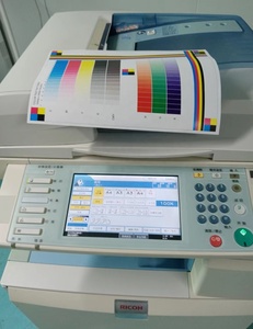 Impresora multifunción a <span class=keywords><strong>color</strong></span> <span class=keywords><strong>A3</strong></span> reacondicionada para máquina de trabajo de oficina Ricoh MP C3501 3503 - Product Image 2