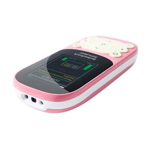 L'équipement nerveux et musculaire de biofeedback rechargeable KM537 soulage les douleurs musculaires fonctionne avec des électrodes et une sonde anale/vaginale - Product Image 5