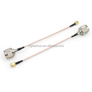 Di alta qualità 4dbi 6dbi 8dbi 10 <span class=keywords><strong>Dbi</strong></span> 14dbi all'aperto IP67 impermeabile 3g 4g 2.4G Wifi Antenna in fibra di vetro con N maschio - Product Image 6