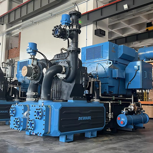 High Centrifugal Easy Maintenance Centrifuge Compressor - Product Image 3