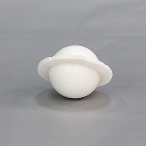 Bola Flotante Hueca de Plástico Moldeado por Inyección PP, con Recubrimiento de Superficie Líquida, Personalizada para Uso Industrial - Product Image 2