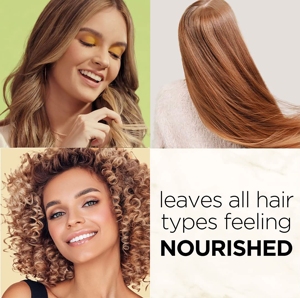 Commercio all'ingrosso senza solfato senza parabeni Shampoo olio di Argan nutriente <span class=keywords><strong>e</strong></span> riparazione di Avocado cibo biologico per <span class=keywords><strong>capelli</strong></span> crespi - Product Image 5