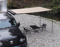 Pour Haval H9 : Auvent latéral, extension de tente latérale, barre de toit, échelle latérale, boîte latérale – Accessoires Haval H9 2026