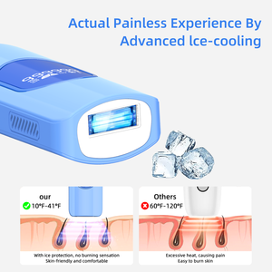 <span class=keywords><strong>Acheter</strong></span> IPL épilation combiné Machines Portable Laser épilateur dispositif épilateur 510K glace refroidissement Ipl Laser épilateur - Product Image 2