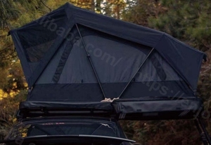 Top Venta Caliente al por mayor al aire libre Techo Carpa Camping Soft Shell Roof Top Carpa - Product Image 3