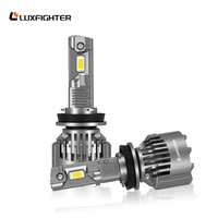 Modèle populaire 14000lm H1 H4 H7 H11 Projecteur E46 Phares F10 F2 G20 Auto Lumières Ip65 Waterpoof E60 Voiture Led Phares Ampoules