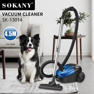 <span class=keywords><strong>Aspirateur</strong></span> cyclonique sans <span class=keywords><strong>sac</strong></span> Sokany 13014, <span class=keywords><strong>2000W</strong></span>, haute puissance d'aspiration, faible niveau sonore, électroménager - Product Image 2