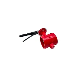 도매 dc12 ~ 24v dn50 ~ dn300 전기 플랜지 v형 볼 버터플라이 밸브 pn16 dn100