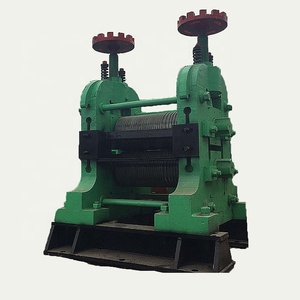Chine fournisseur utilisé en acier tmt barres d'armature laminoir - Product Image 1