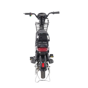Nuevo Modelo 2025, Bicicleta Eléctrica de 48V 350W con Neumáticos de 14/16 Pulgadas para Adultos - Product Image 6