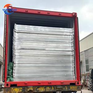 แผงกั้นปศุสัตว์แบบหนา 12 ฟุต สำหรับม้า วัว แกะ รั้วปศุสัตว์แบบวงกลม แผงกั้นปศุสัตว์แบบออสเตรเลีย รั้วปศุสัตว์สำหรับม้า วัว แกะ - Product Image 6