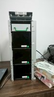 Módulo Dispensador Automático para Cajero Automático de Criptomonedas, Fujitsu F53 F56, Dispensador de Billetes y Monedas con Protocolo