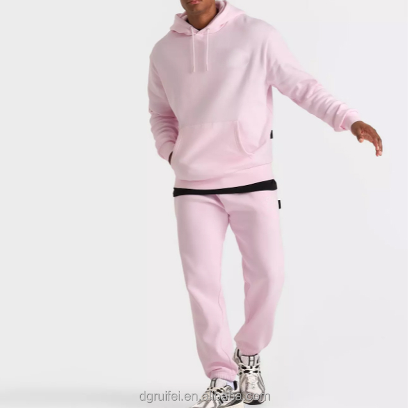 Cotton Oversized Hoodie