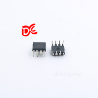 DHX CA3080E Meilleur fournisseur Circuits intégrés d'origine en gros Composants électroniques CA3080E