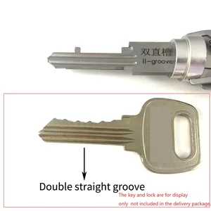Set di pinze a gancio in acciaio di precisione SS001 2-in-1 kit per la chiusura delle <span class=keywords><strong>porte</strong></span> per la <span class=keywords><strong>riparazione</strong></span> di manutenzione - Product Image 4