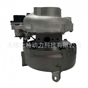 Turbocompresor Turbo Hi-Billet 17201-30160 para Toyota Land Cruiser 1KD-FTV 3.0L, pieza de repuesto para motor - Product Image 2
