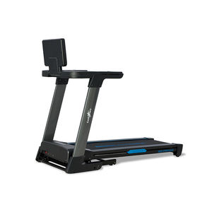 Haute qualité 18 niveaux inclinaison automatique électrique maison pliante Gym équipement de <span class=keywords><strong>Fitness</strong></span> tapis roulant motorisé pour Machine en cours d'exécution - Product Image 1