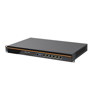 Partaker S12 tường lửa mini-<span class=keywords><strong>pc</strong></span> với pfsense OS Core i9/i7/i5/i3 CPU Tùy chọn 6 cổng LAN 2 10 gam SFP khe cắm - Product Image 4