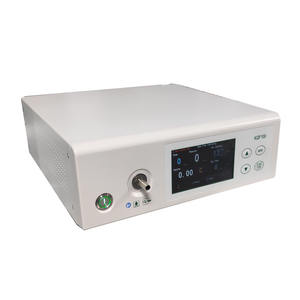 Inofflator CO2 aliran Tinggi 40L, untuk operasi medis dokter hewan, laparoskop - Product Image 4