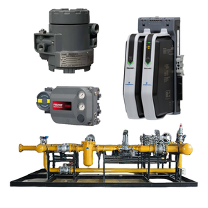 Kit de contrôle avec actionneur à distance 846 + DVC6200 |   pour les systèmes de contrôle en boucle fermée DCS/PLC - Product Image 6