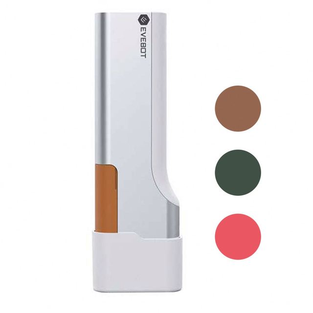Full Color Inkjet Digital Printer WIFI Connection Food Print Pen Handheld Coffee Printer With Edible Ink Cappuccino Latte Mocha