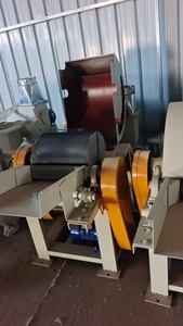 Bông vải Shredder Máy tái chế ngành công nghiệp dệt may chải và mở máy chất thải len sợi bông Máy làm - Product Image 2