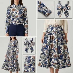 Nouveau <span class=keywords><strong>Tissu</strong></span> en <span class=keywords><strong>Lin</strong></span> 100% Uni, Respirant et Écologique, Idéal pour Robes, Blouses et Chemises pour Filles/Femmes - Product Image 1