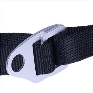 Z W Climbing Chest <b>Strap</b> Nylon <b>Webbing</b> CE Certified Outdoor Safety Harness Equipment - Product Image 1