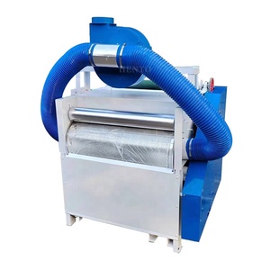 Fournisseur professionnel de machines à défibreur de coton / machines de nettoyage des graines de coton / machines à éplucher les graines de coton - Product Image 5