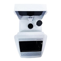 Turbidimètre de paillasse Néphélomètre Plage de mesure 2000 NTU Turbidimètre de laboratoire avec interface USB