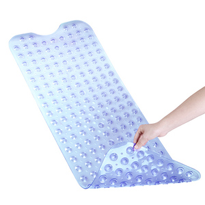 Offre Spéciale <span class=keywords><strong>tapis</strong></span> <span class=keywords><strong>de</strong></span> baignoire <span class=keywords><strong>antidérapant</strong></span> imprimé dessin animé pour enfants avec ventouse lavable en Machine anti-dérapant PVC <span class=keywords><strong>douche</strong></span> <span class=keywords><strong>tapis</strong></span> <span class=keywords><strong>de</strong></span> bain pour enfant - Product Image 1