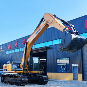 Escavatore a cingolo idraulico con attrezzatura pesante 34Ton escavatore cingolato Diesel SZ380 escavatore con il miglior prezzo - Product Image 5