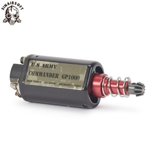 Gp1000 High Torque Brushless Dc Motor Solid New High Torque Motor for Aeg Ver.2/3 Gearbox - Product Image 2