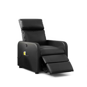 Fauteuil de massage inclinable réglable pour soulagement corporel complet, à brancher, pour usage domestique - Product Image 1