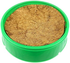 ช่องรังนกพิราบ ตะกร้าเก็บไข่นก ที่วางไข่สัตว์ปีก บ้านเพาะพันธุ์สำหรับนกพิราบ นกเขา กระต่าย - Product Image 2