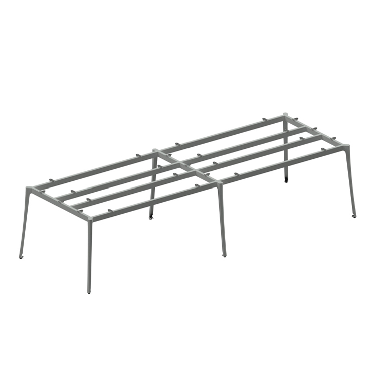 Conference table frame