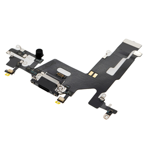 Connecteur de <span class=keywords><strong>chargeur</strong></span> flexible pour téléphones portables, 10 pièces, de qualité originale, pour Iphone11 - Product Image 5