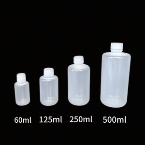 Botellas de Reactivo de Plástico para Laboratorio O'Kayme PpsHp-20250324, Resistentes a Altas Temperaturas, Cilíndricas, de Boca Ancha, para Ácidos y Álcalis - Product Image 3