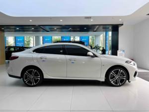 BMW Serie 2 Anno Modello 2024 225i Turbo Coupé 4 Porte Pacchetto M Sport Interni in Pelle Scuro R17 Guida a Sinistra <span class=keywords><strong>Auto</strong></span> Usate Importate - Product Image 3