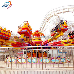 Precio Promocional: Máquinas de Salto Emocionantes para Parques de Atracciones y Ferias al Aire Libre, de Fabricante Calificado, en Venta - Product Image 4