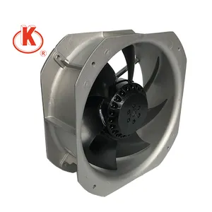 115V 60Hz 200mm yüksek kaliteli eksenel akış fanı